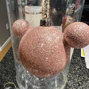 Mickey Mouse Christmas ornament